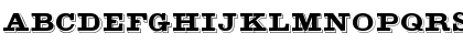 LaminaCapsSSK Regular Font LaminaCapsSSK Regular Font