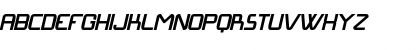 Lang BoldItalic Font