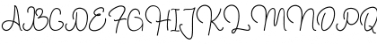 Yussan Regular Font