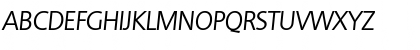 LarryBecker Italic Font LarryBecker Italic Font
