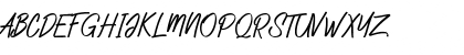 Zeuty Script Demo Demo Font Zeuty Script Demo Demo Font
