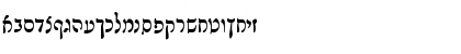 Lashon Tov Normal Font