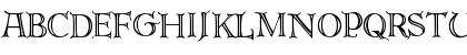 Lasombra DeRoos Cyr Regular Font Lasombra DeRoos Cyr Regular Font