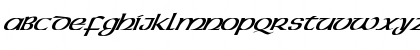 LateranItalic Regular Font LateranItalic Regular Font