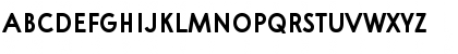 A Pompadour Bold Sample Regular Font