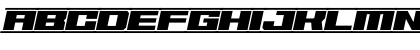 62DRAGZ Regular Font 62DRAGZ Regular Font