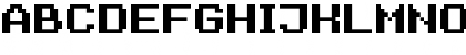 A Goblin Appears! Regular Font