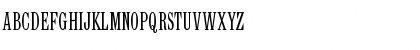 Latin MT Condensed Regular Font Latin MT Condensed Regular Font