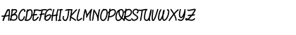Adelia Shawn Regular Font