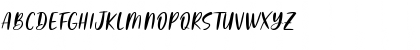 Adelio Darmanto Regular Font