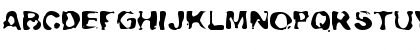 Lava-Lava Normal Font