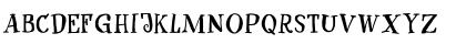 After Nightfall DEMO Regular Font