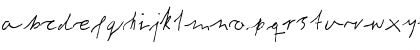 lazy Regular Font lazy Regular Font