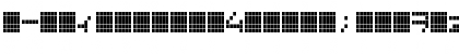 LCDK Regular Font