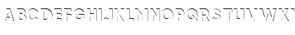airment RegularStar Font
