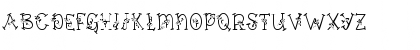 LD Butterfly Regular Font LD Butterfly Regular Font