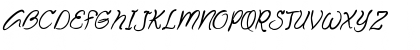 LD Chronicle Regular Font