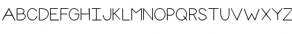 LD Elementary Regular Font LD Elementary Regular Font