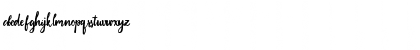 Alfabetizaci׮ Regular Font