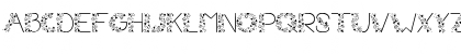 LD Gala Regular Font LD Gala Regular Font
