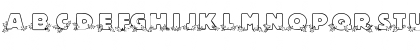 LD Holly Regular Font