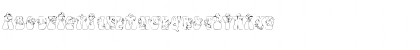 LD Hugs Regular Font