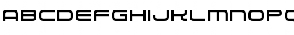 Alien Robot Regular Font