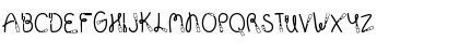 LD Lipstick Regular Font LD Lipstick Regular Font