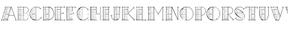 LD Notebook Regular Font LD Notebook Regular Font