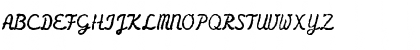LD Olympia Portable Regular Font