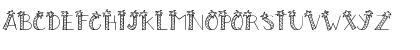 LD Palm Trees Regular Font LD Palm Trees Regular Font