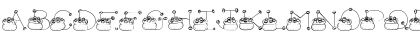 LD Pot o Gold Regular Font LD Pot o Gold Regular Font