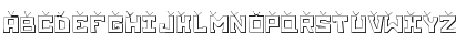 LD TV Regular Font LD TV Regular Font