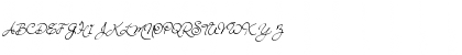 LD Warm Heart Regular Font LD Warm Heart Regular Font