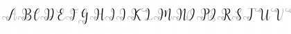 Alliana Script Regular Font Alliana Script Regular Font