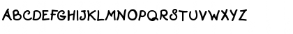 LD Whimsy Regular Font LD Whimsy Regular Font