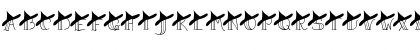 LD Witchy Regular Font LD Witchy Regular Font