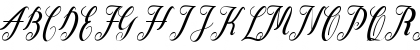 Alongtime Regular Font Alongtime Regular Font