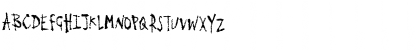 LDJ Ghostwriter Regular Font LDJ Ghostwriter Regular Font