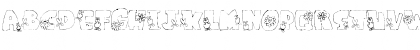 LDJ He Loves Me Regular Font LDJ He Loves Me Regular Font