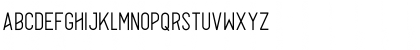 Alpha Regular Font