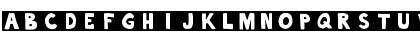 alphaletras Regular Font