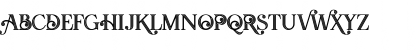 Amadeust Inline Inline Font