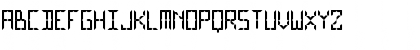 LEaD Lights Regular Font