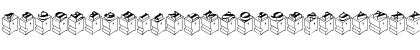LeadTypeRightInked Regular Font LeadTypeRightInked Regular Font