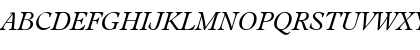 LeamingtonSerial-Light Italic Font