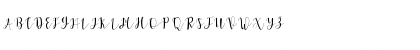 Amelisa Regular Font Amelisa Regular Font
