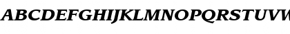 LeawoodMdITC Black Italic Font LeawoodMdITC Black Italic Font