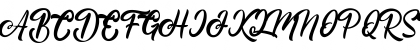 Amigos Regular Font Amigos Regular Font