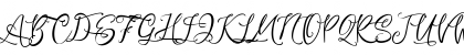 Andriani Script Regular Font Andriani Script Regular Font